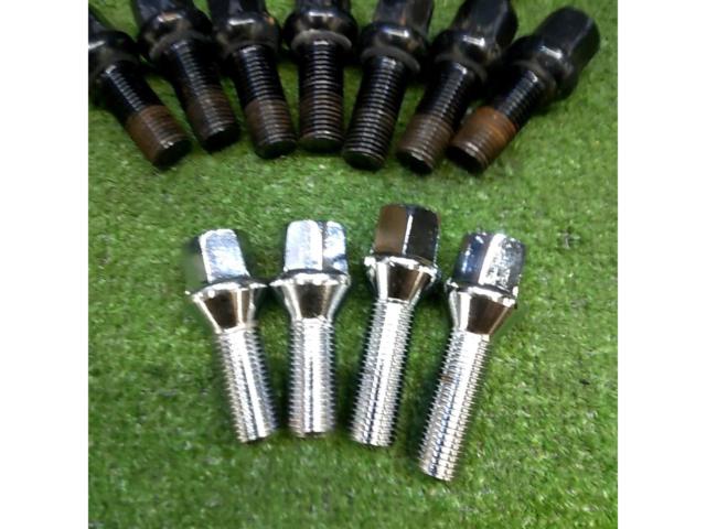 メーカー不明 球面ボルト 首下29mm/M14/P1.5 20個セット