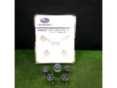 M12xP1.25 SUBARU Genuine Part
Made McGard
Lock nut set