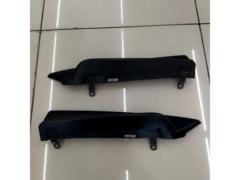 【レヴォーグ/VM4･VMG】SUBARU STI 純正リアアンダースポイラー
