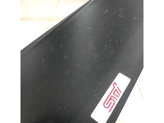 【レヴォーグ/VM4･VMG】SUBARU STI 純正リアアンダースポイラー
