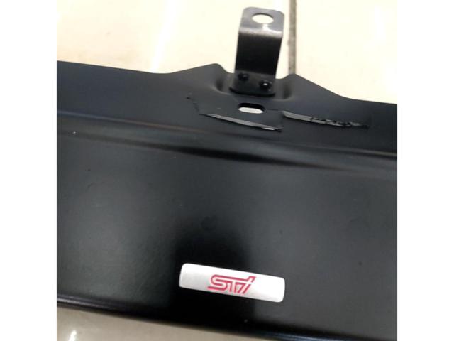 【レヴォーグ VMG/VM4】SUBARU STI 純正フロントリップスポイラー