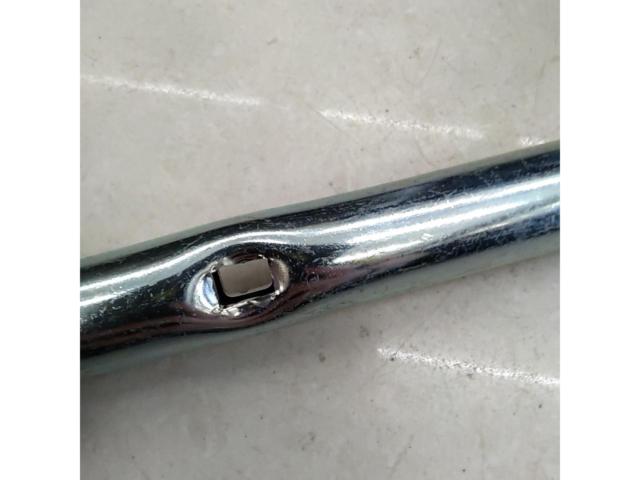 Unknown Manufacturer
Tire lug wrench