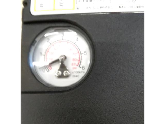 SUZUKI genuine
Air compressor