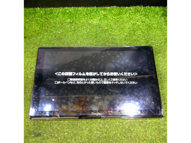 Regeo 9インチポータブルディスプレイオーディオ MZ-924SC