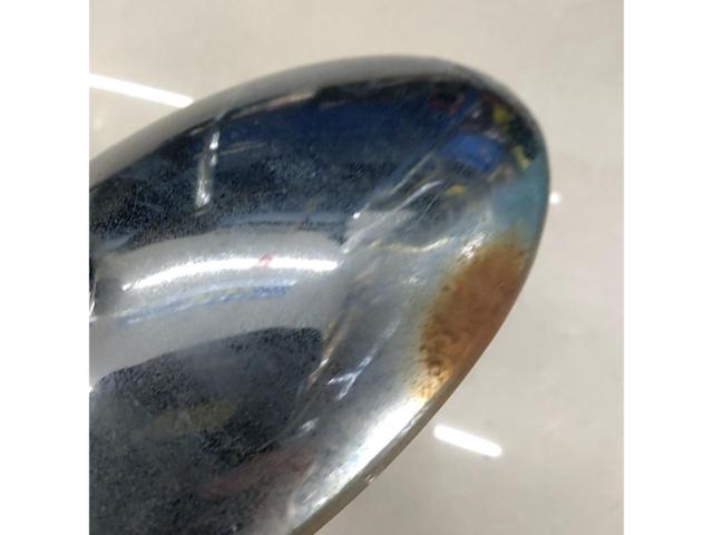 [M10
Positive screw NAPOLEON
Plated mirror
Right and left