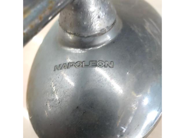 [M10
Positive screw NAPOLEON
Plated mirror
Right and left
