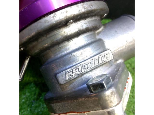 【ローレル/C35/RB25DET】TRUST Greddy ブローオフバルブ