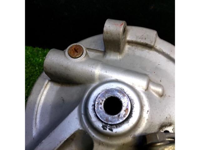 Benly/CD50/Mid-to-late model Honda genuine parts
front
Brake drum