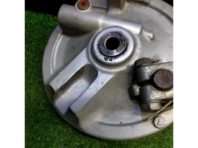 Benly/CD50/Mid-to-late model Honda genuine parts
front
Brake drum