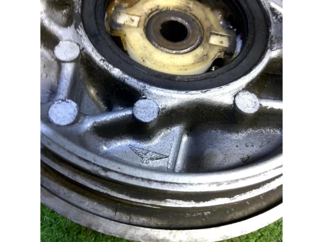 Benly/CD50/Mid-to-late model Honda genuine parts
front
Brake drum