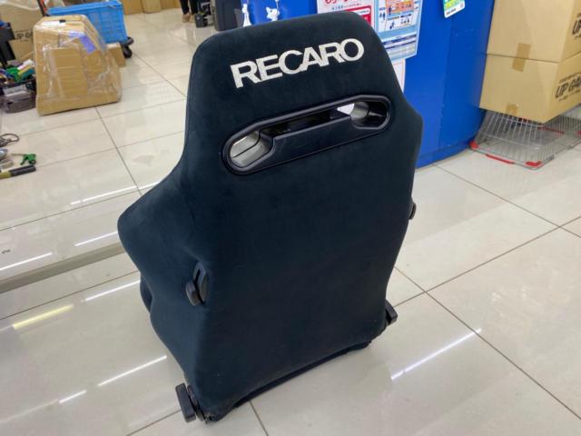 RECARO
SR-3
Reclining seat