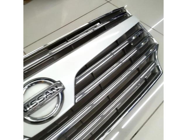 Nissan Elgrand/E52 (Early Model) Genuine Parts
Front grille