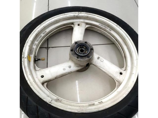 【FZR250/2KR】YAMAHA純正フロントホイール