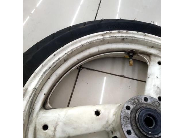 【FZR250/2KR】YAMAHA純正フロントホイール