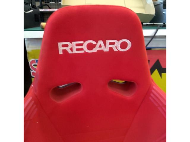 【RECARO】SR-6 KK100S リクライニングシート