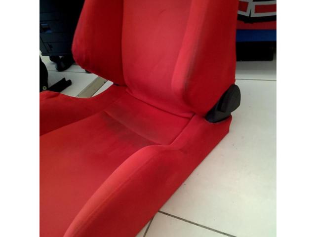 【RECARO】SR-6 KK100S リクライニングシート