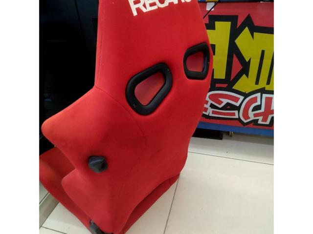 【RECARO】SR-6 KK100S リクライニングシート