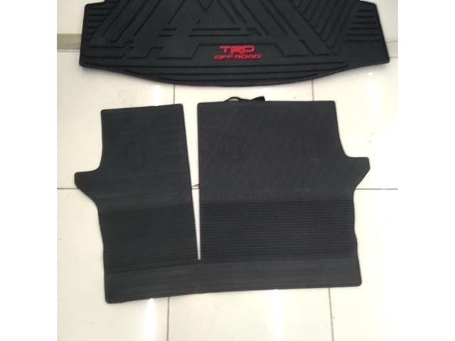 【RAV4/50系/後期】US TOYOTA TRD OFFROAD ラゲッジマット