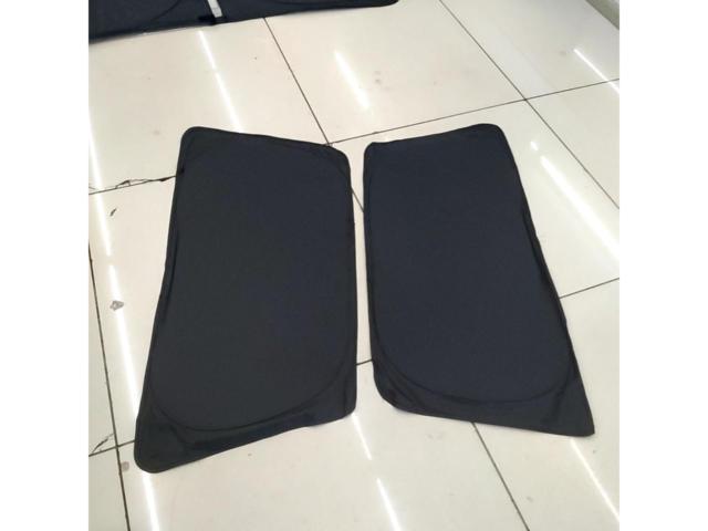 【RAV4/50系/後期】メーカー不明 サンシェード