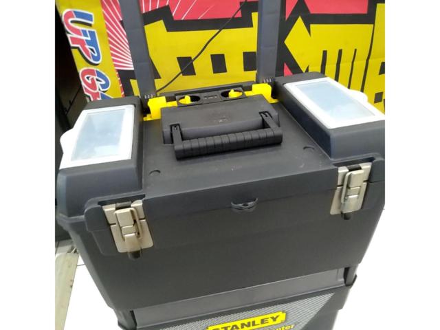 STANLEY モバイルワークセンター 工具箱