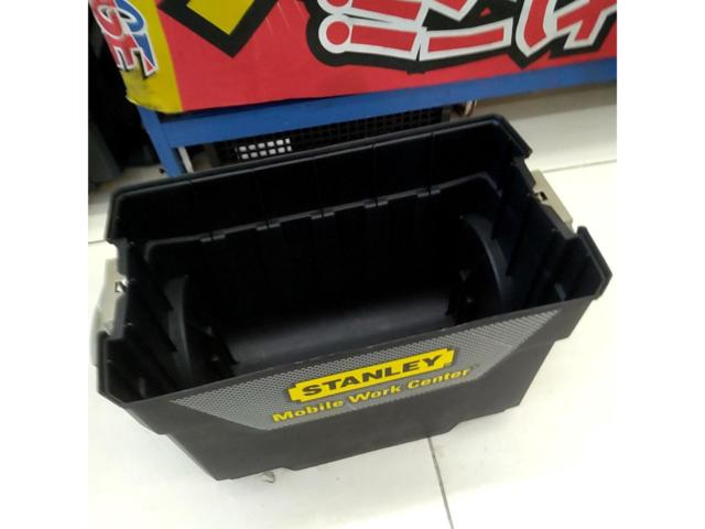 STANLEY モバイルワークセンター 工具箱