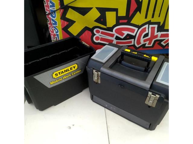 STANLEY モバイルワークセンター 工具箱