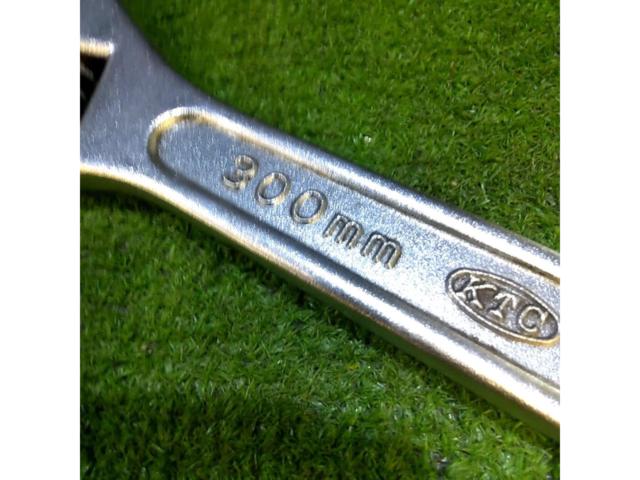 【300mm】KYOTO TOOL モンキーレンチ