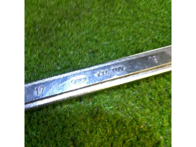 【17/19mm】KTC TOOL スパナ