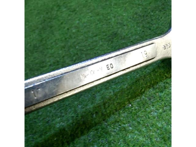 【17/19mm】KTC TOOL スパナ