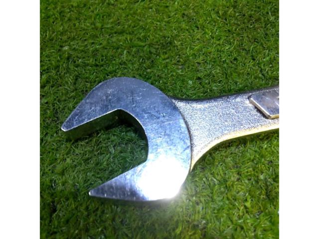 【17/19mm】KTC TOOL スパナ