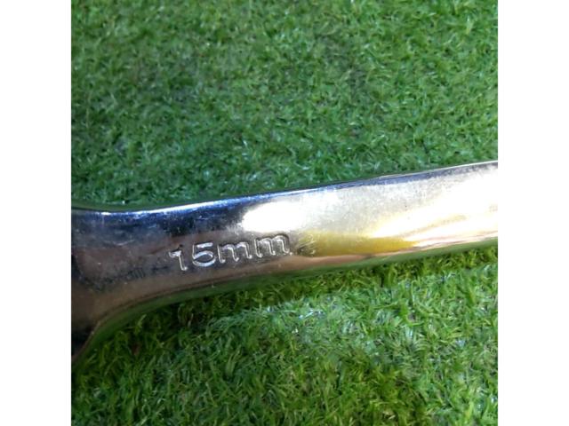 【15mm】SIGNET コンビレンチ