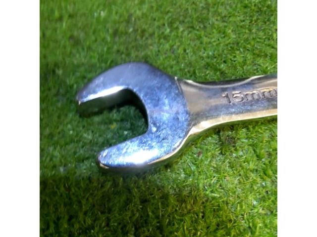 【15mm】SIGNET コンビレンチ