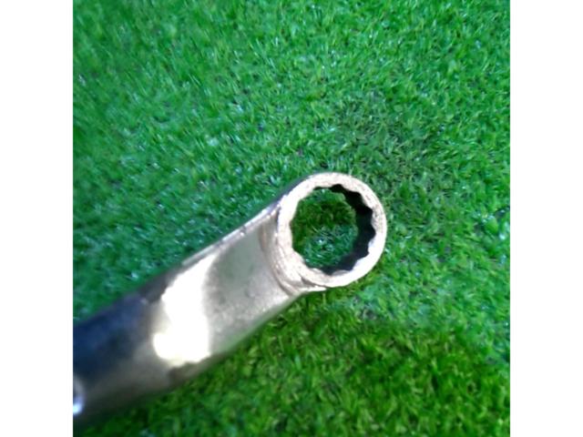 【12/14mm】KTC TOOL メガネレンチ