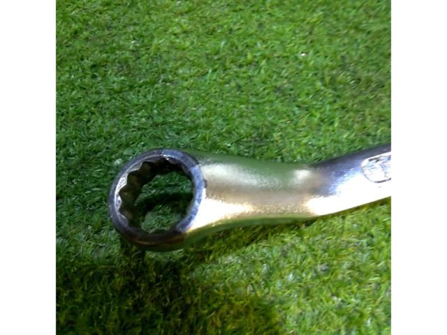 【12/14mm】KTC TOOL メガネレンチ