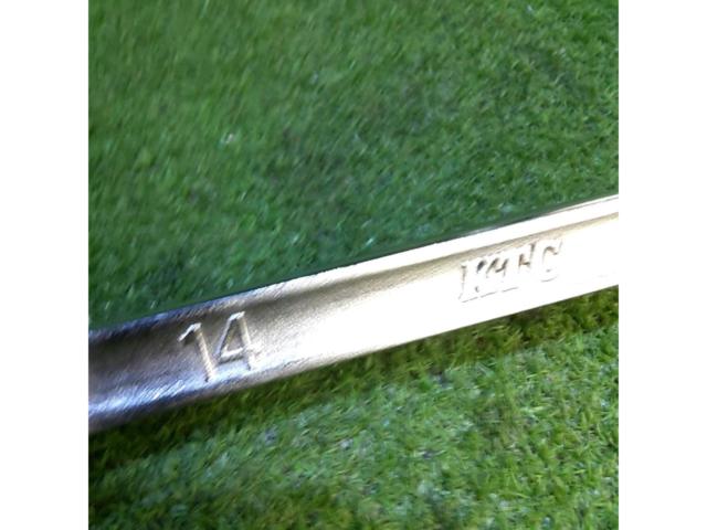 【14/17mm】KTC TOOL メガネレンチ