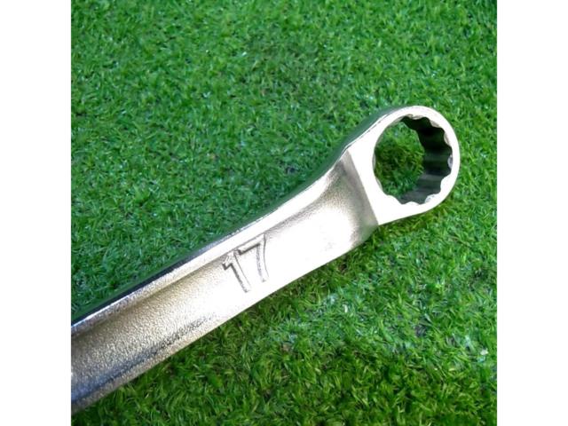 【14/17mm】KTC TOOL メガネレンチ