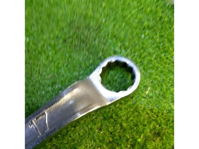 【14/17mm】KTC TOOL メガネレンチ