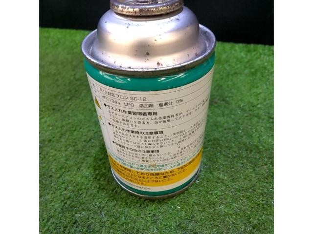 YMSC.corp R12対応フロン SC-12 カーエアコン･カークーラー冷媒