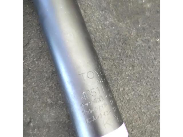 【ハイエース/200系/9型/スーパーGL/ワイド】TOYOTA純正 ショックアブソーバー