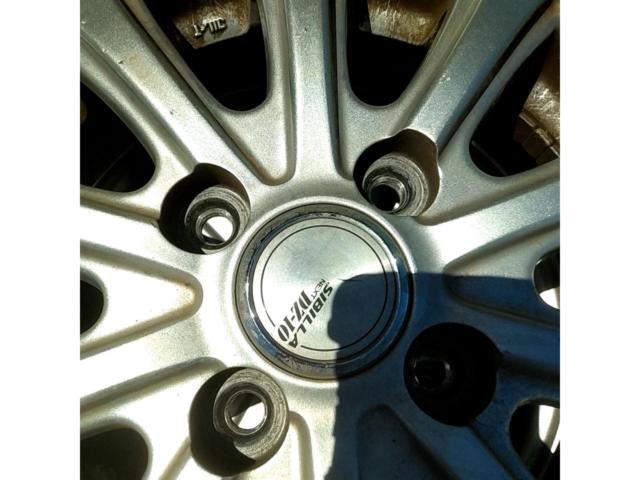 [4 wheels only] TOPY
SIBILLA
NEXT
Spoke wheels
