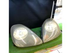 【MR-S/ZZW30/前期】TOYOTA純正ヘッドライト 左右
