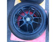 ENKEI PerformanceLine PF01 +MICHELIN PRIMACY4