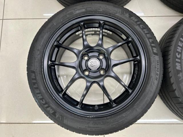 ENKEI PerformanceLine PF01 +MICHELIN PRIMACY4
