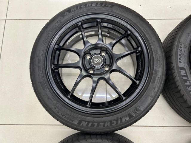 ENKEI PerformanceLine PF01 +MICHELIN PRIMACY4