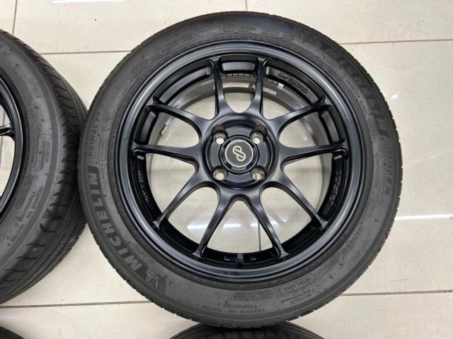 ENKEI PerformanceLine PF01 +MICHELIN PRIMACY4