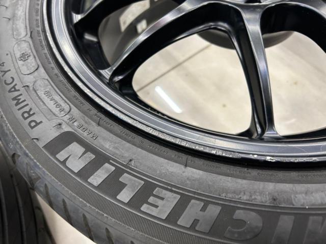 ENKEI PerformanceLine PF01 +MICHELIN PRIMACY4
