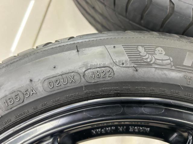 ENKEI PerformanceLine PF01 +MICHELIN PRIMACY4