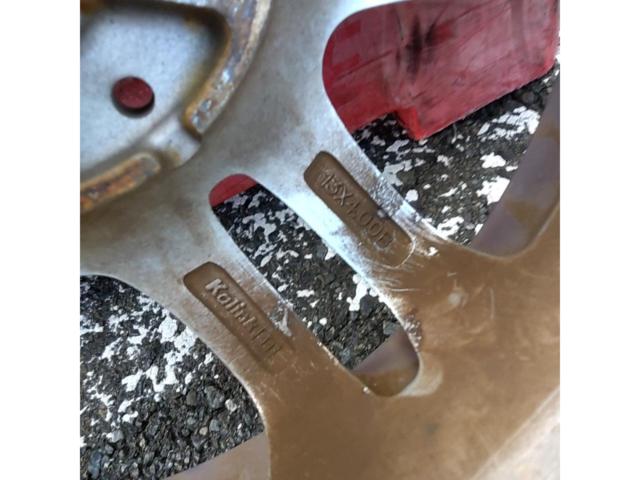 [Wheel only four] NISSAN
Moko original wheel