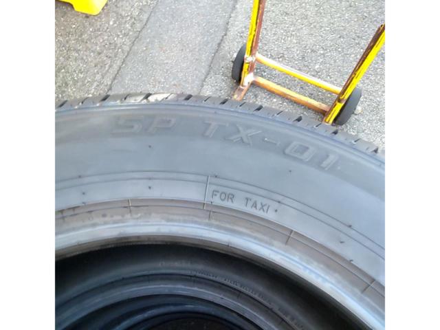 DUNLOP SP TX-01  195/65R15