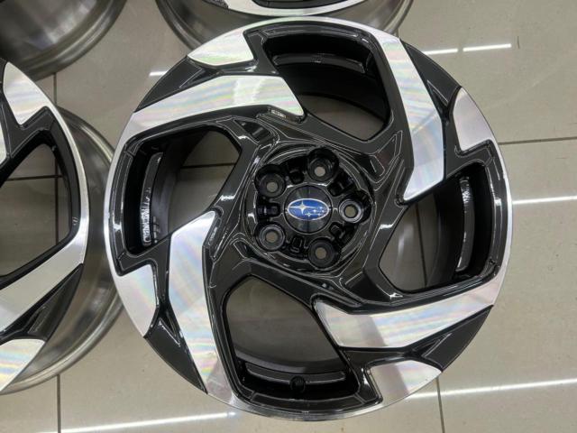 SUBARU純正 クロストレック ホイール